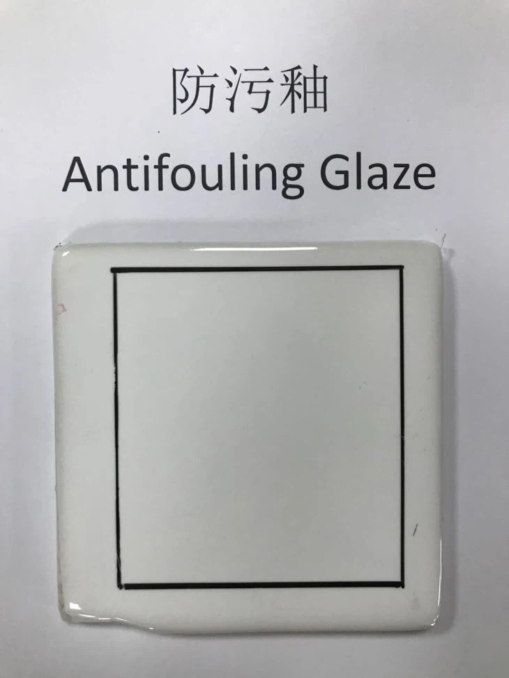 Antifouling Glaze