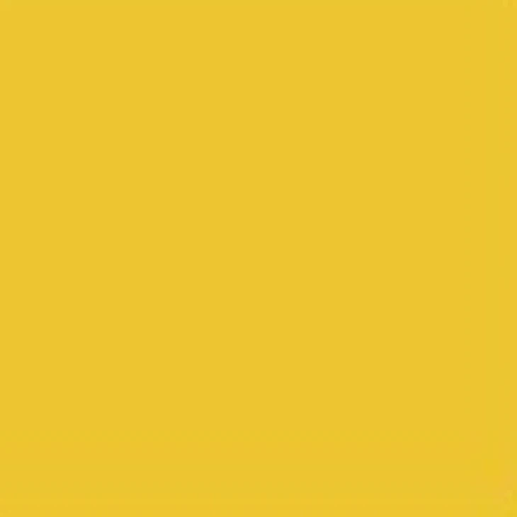Ceramic Dry Mixed/mixing Colors Lemon Yellow