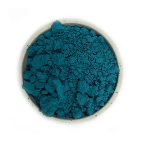 Ceramic Glaze Color Mytle Blue