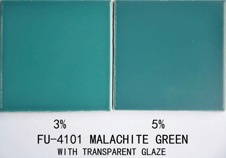 FU-4101 MALACHITE GREEN