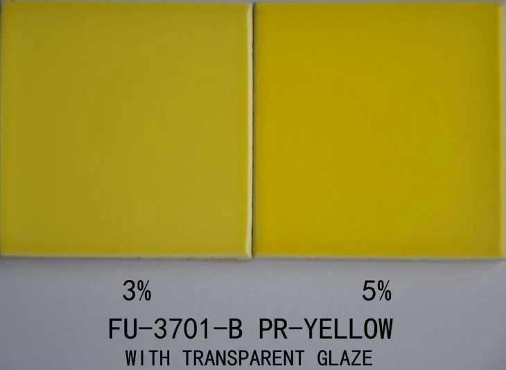 FU-3701-B PR-YWLLOW