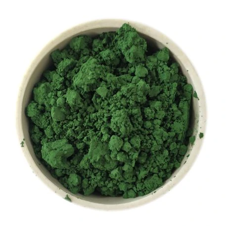 Ceramic Glaze Pigment Jade Green
