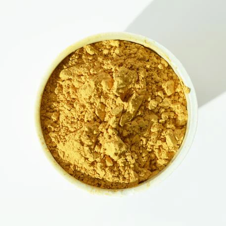 Praseodymium Yellow