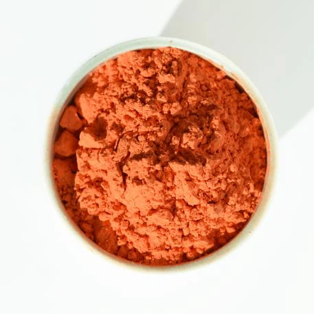 Ceramic Inclusion Colors Red Orange for ceramic tableware-complex inorganic color pigment
