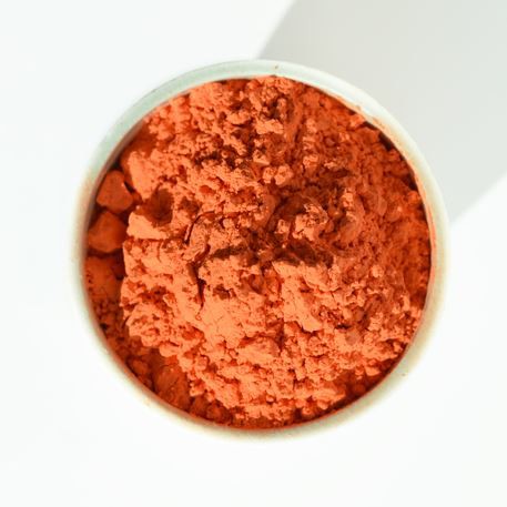 Ceramic Inclusion Pigments Orange