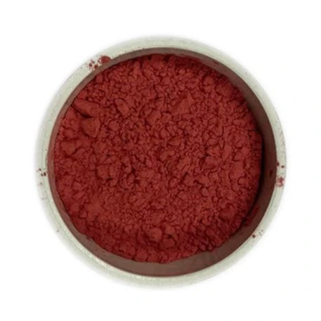 Ceramic Inclusion Pigments Red