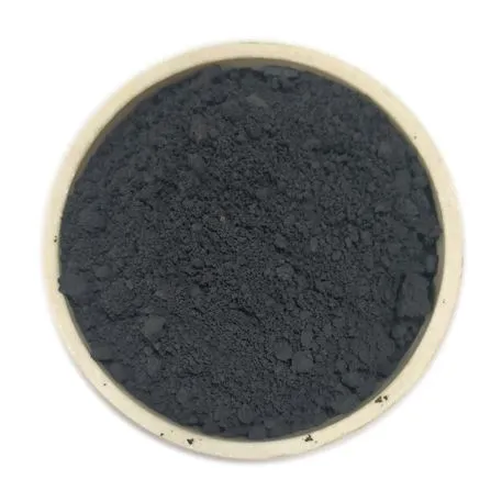 Enamel Pigments Black