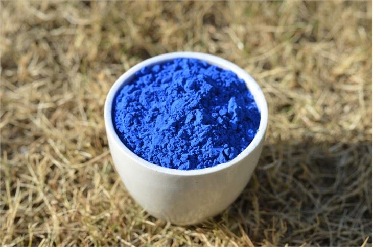 Inorganic Blue Color For Ceramic