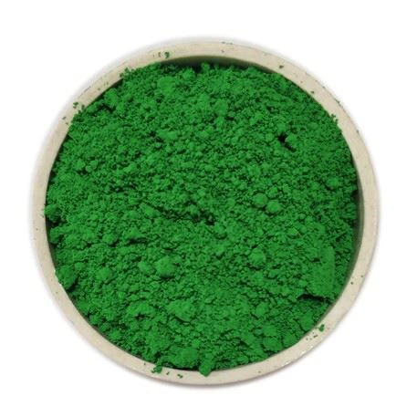 Cobalt Titanate Green Spinel For Plastic C.I. Pigment Green 50 (77377)