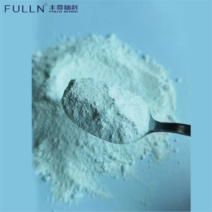 C.I. Pigment White 6 CICP White Color For Glass Surface Decoration