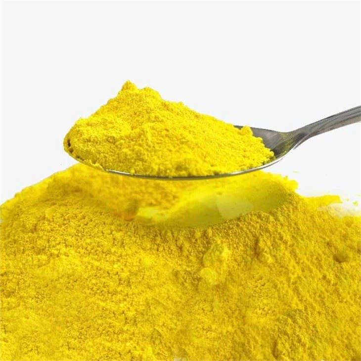 Glass Colors Lemon Yellow