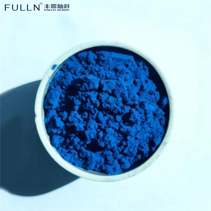 Glass Color Sky Blue
