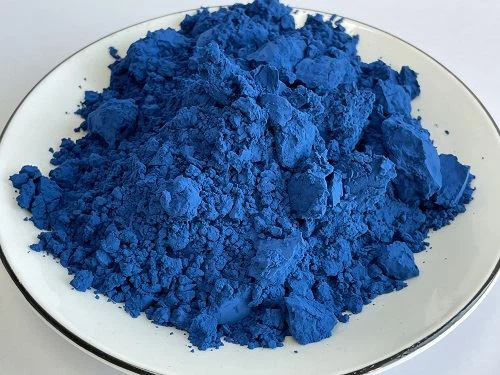 Cobalt Chromite Blue For Plastic C.I. Pigment Blue 36 Cobalt Chromite Blue For Plastic C.I. Pigment Blue 36