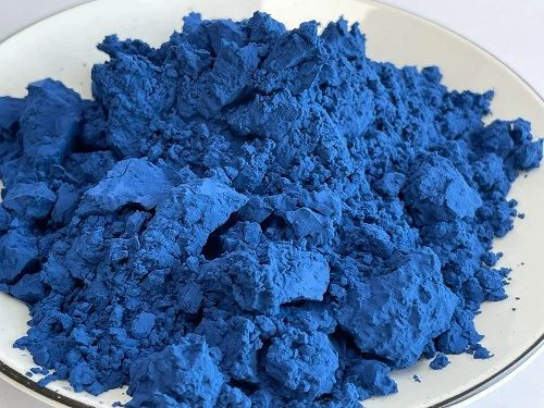 Cobalt Chromite Blue For Plastic C.I. Pigment Blue 36 Cobalt Chromite Blue For Plastic C.I. Pigment Blue 36