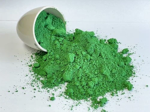 Cobalt Green For Plastic C.I. Pigment Green 50 (77377) Cobalt Green For Plastic C.I. Pigment Green 50 (77377)