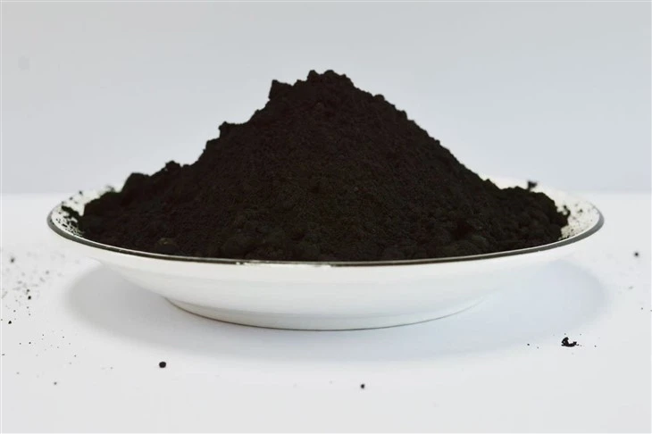 Enamel Colors Black Chrome Iron Brown Hematite