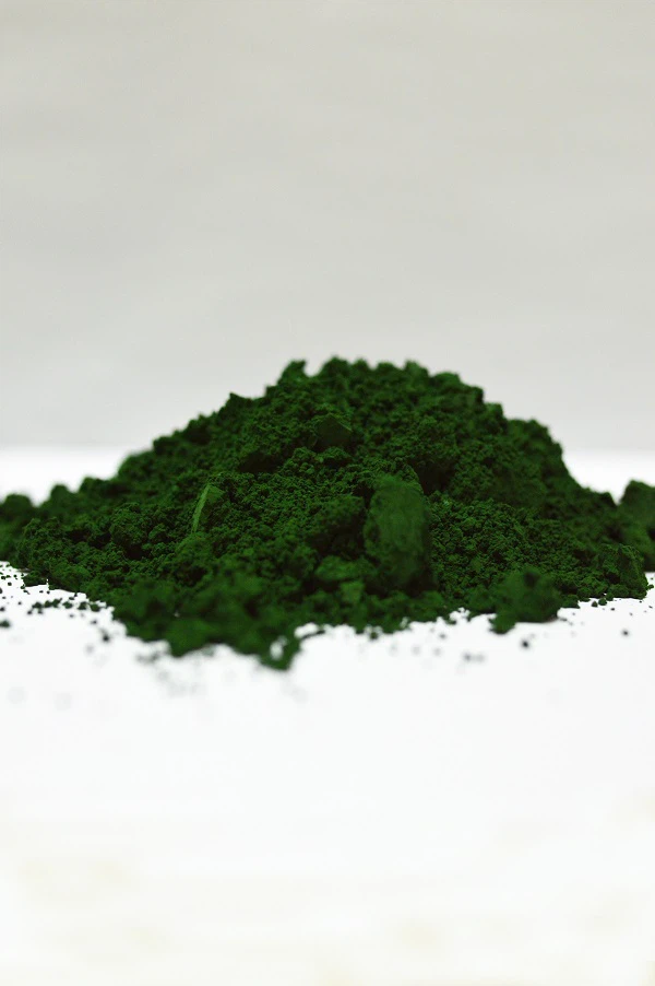 Enamel Pigments Green P.G.17 (77288)
