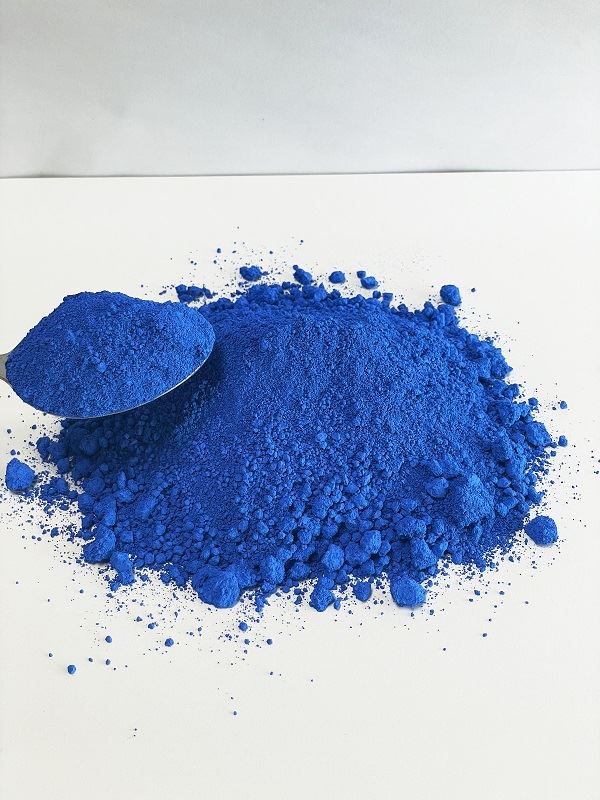 Glass Colors Cobalt Aluminate Blue Spinel