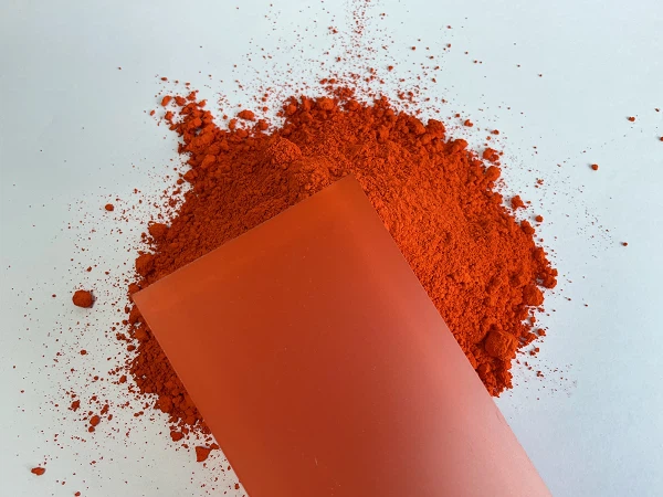FU-GS178 Cadmium Red, Pigment Red 108 (CI No. 77202)