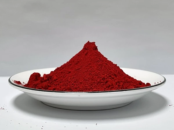 Glass Pigments Cd-Se Red P.R.108
