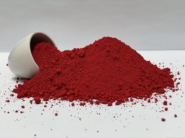 Glass Pigments Cd-Se Red P.R.108