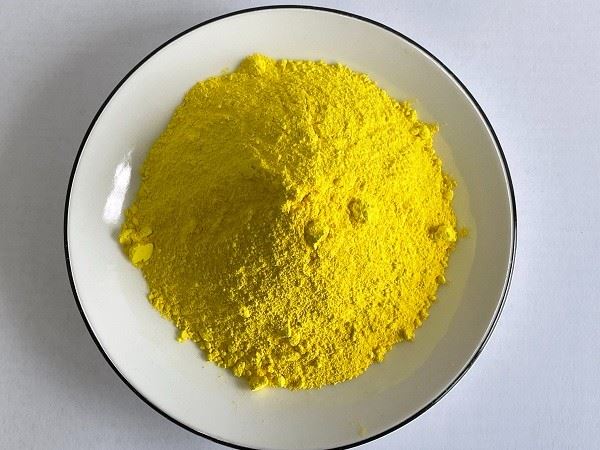 Bismuth Vanadate Yellow (Pigment Yellow 184, C.I. 771740) FU-C301