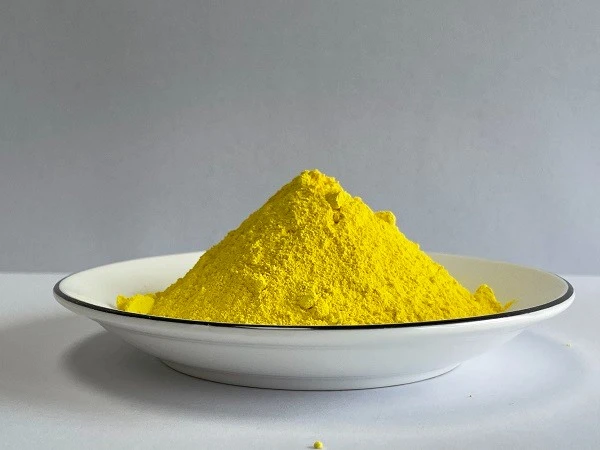 Bismuth Vanadate Yellow (Pigment Yellow 184, C.I. 771740) FU-C301