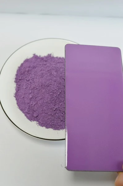 FU-E812 Purple, Pigment Red 236 (77863)