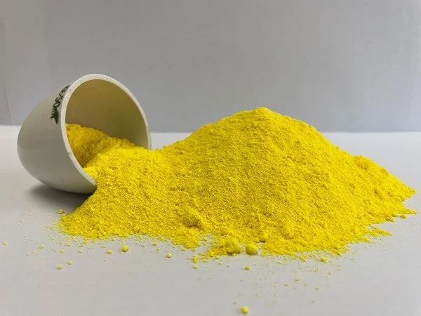Bismuth Vanadate Yellow (Pigment Yellow 184, C.I. 771740) FU-C301