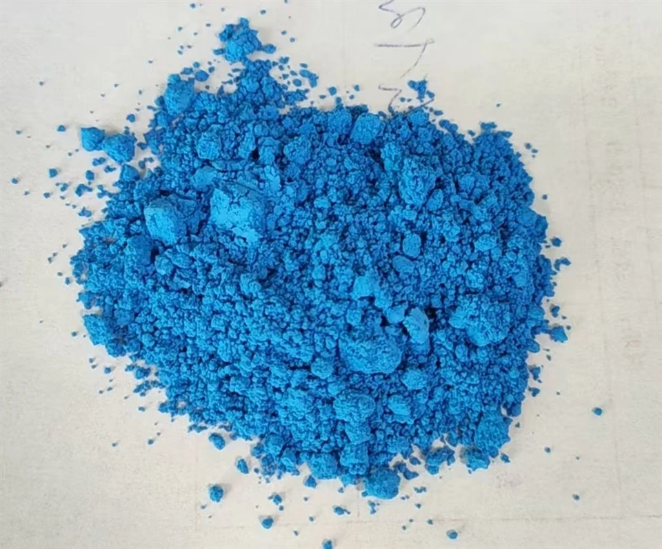Cerulean Blue (PB35) For Painting, Coating And Glass