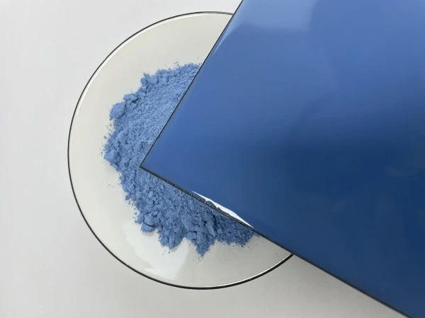 Cobalt Zinc Aluminium Blue Spinel P.B.72 (77347)