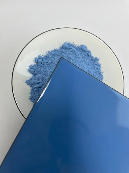Cobalt Zinc Aluminium Blue Spinel P.B.72 (77347)