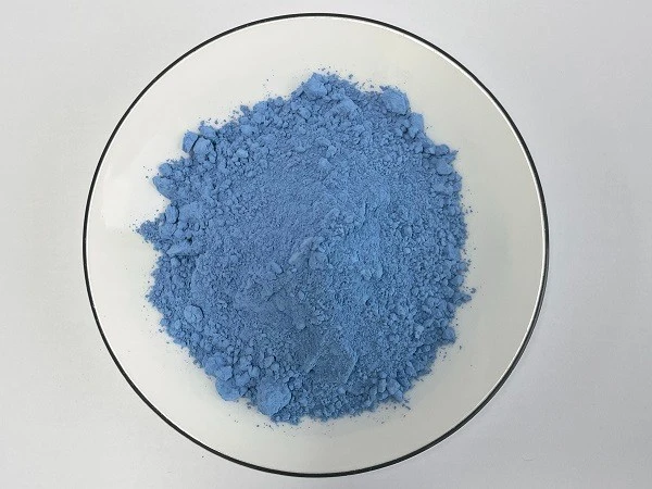 Cobalt Zinc Aluminium Blue Spinel P.B.72 (77347)