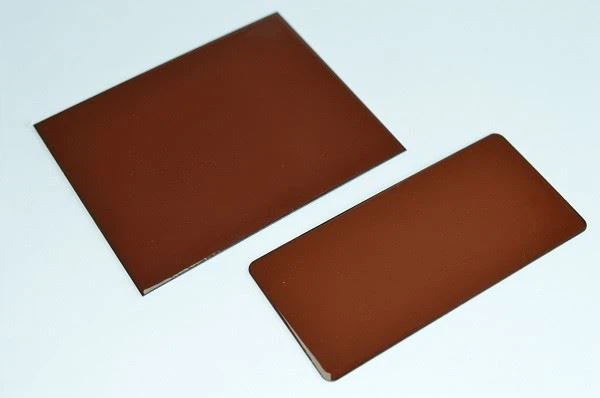 P. Br.33 (77503), Zinc Iron Chromite Brown Spinel FU-E212