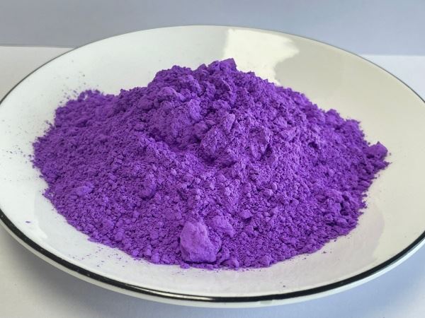 FU-GS801, P.V.48 (Cobalt Magnesium Borate), PV 48, purple fpr glass ink