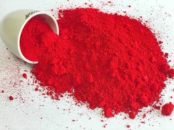 PR101 Iron Oxide Red — Plastic Grade Pigment suppliers