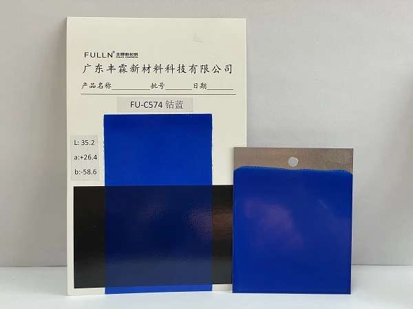 COBALT BLUE 3