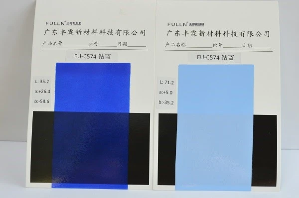 COBALT BLUE 5 COBALT BLUE 5