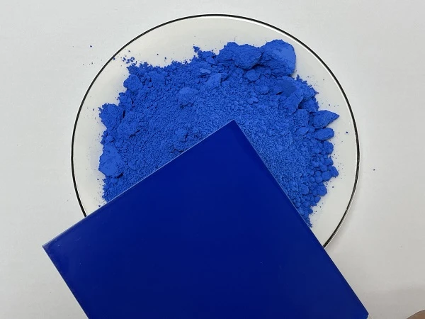 COBALT BLUE 7 COBALT BLUE 7