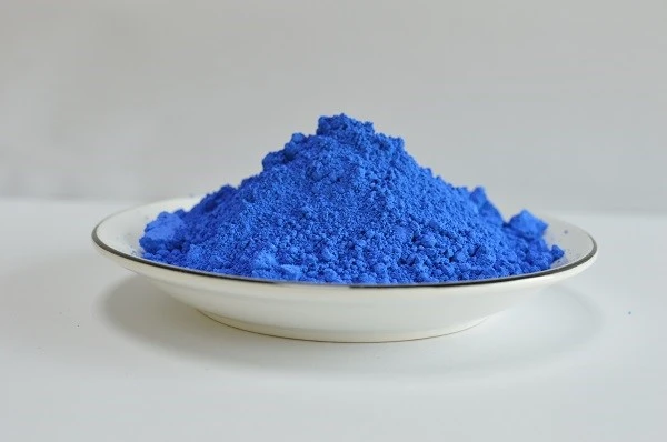 COBALT BLUE