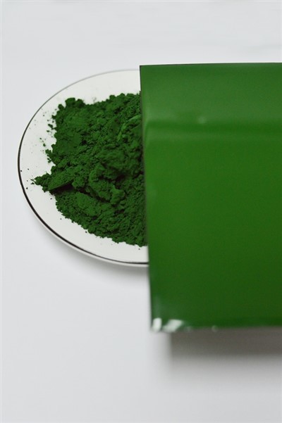 Enamel Pigments Green P.G.17 (77288)