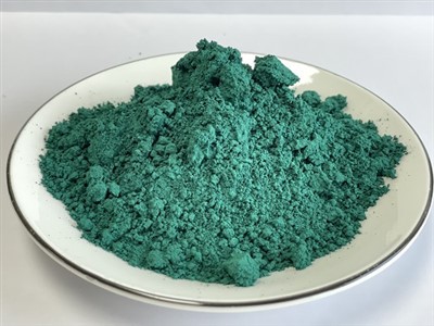 Cobalt Chromite Green Spinel (Pigment Green 26) For Glass printing