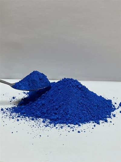 Pigment Blue 28 Cobalt Aluminate Blue Spinel For Coating