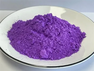 FU-GS801, P.V.48 (Cobalt Magnesium Borate), PV 48, purple fpr glass ink