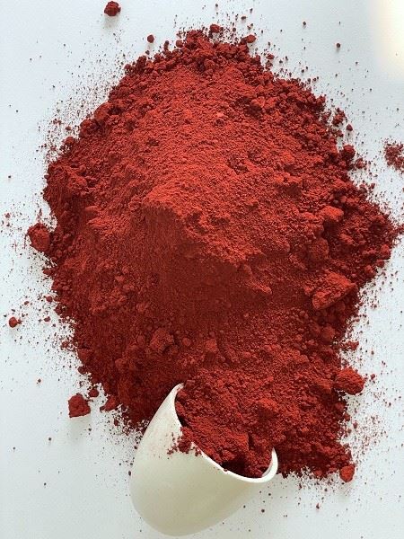 Synthetic Iron Oxide Red