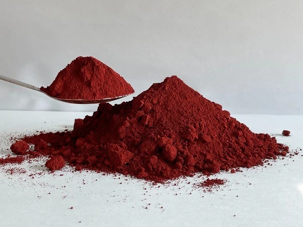 Synthetic Iron Oxide Red